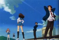 BUY NEW the melancholy of haruhi suzumiya - 134523 Premium Anime Print Poster